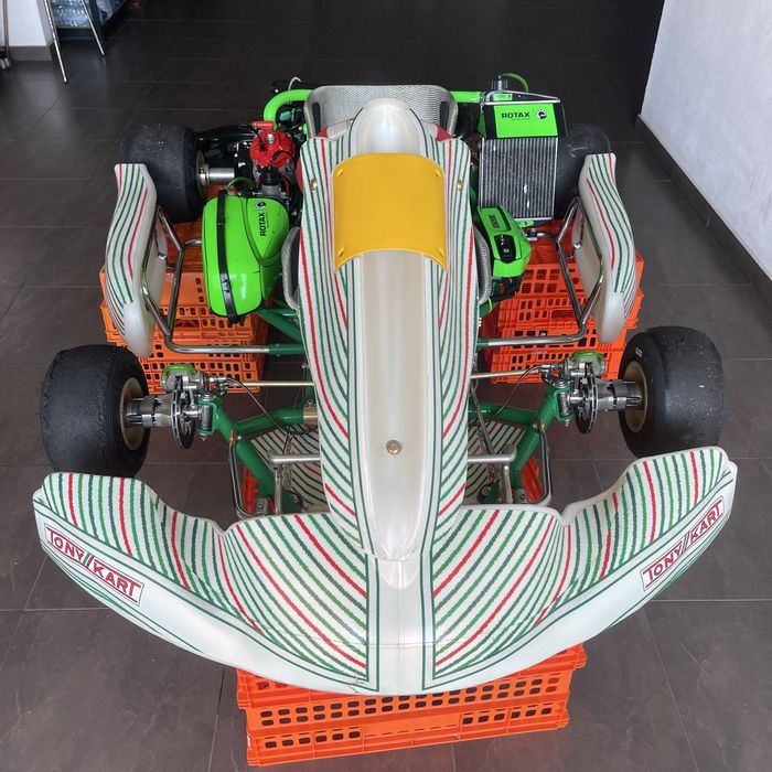 Karting Tony kart Rotax DD2  evo 2