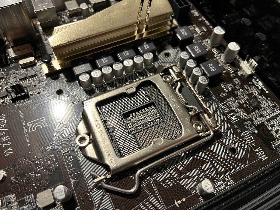 Материнська плата Asus Z170-K (ATX/s1151)