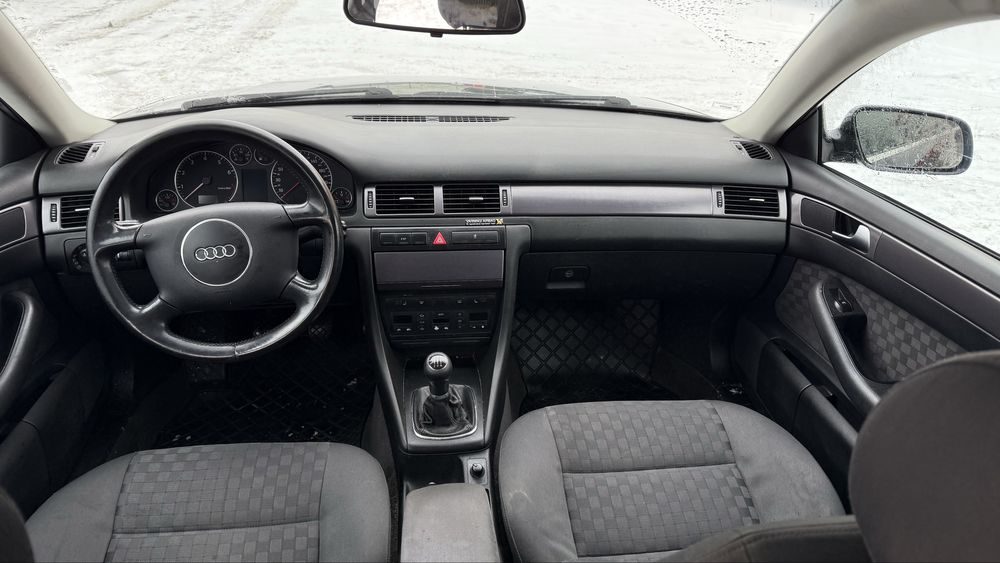 Audi A6 Avant 1.8 Turbo 2003r LIFT