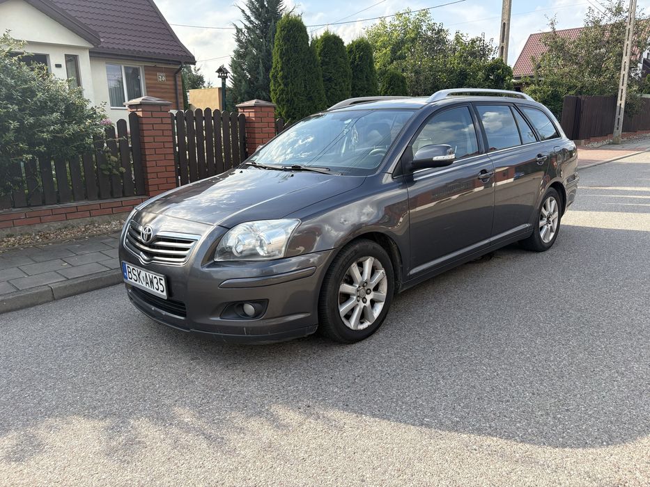 Toyota Avensis 2.0d 2008R