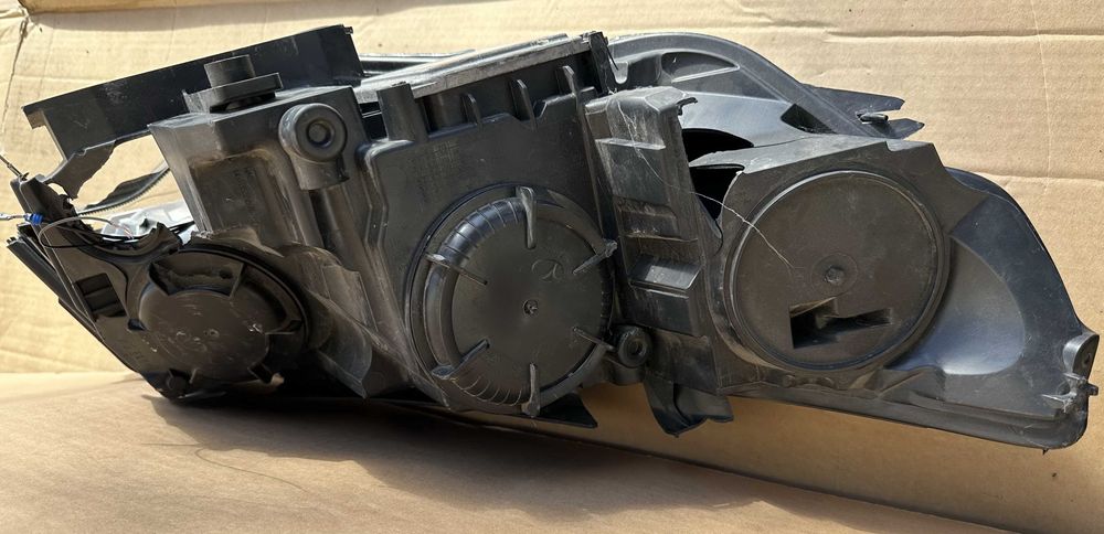 Фара ліва на LAND ROVER DISCOVERY SPORT HSE 2016, оригінал на запчасті