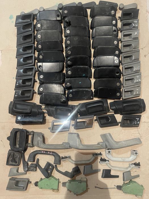 Ручки внутрішні зовнішні т4