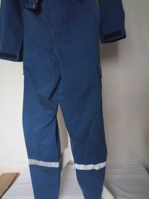 Novotex Isomat Młodzieżowy komplet strażacki roboczy r 42