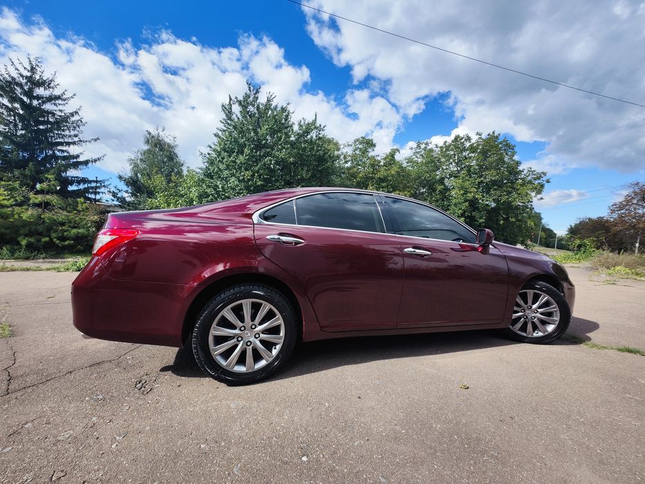 Ідеальний Lexus ES LUXURY+ ГБО