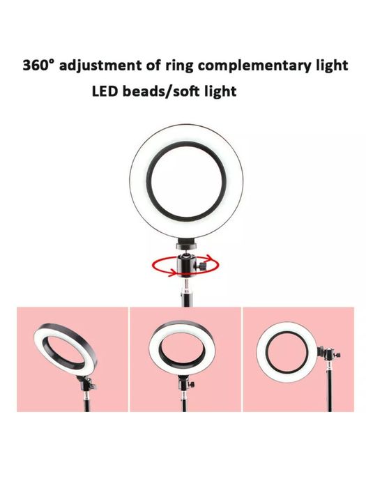 Anel de luz 13 polegadas