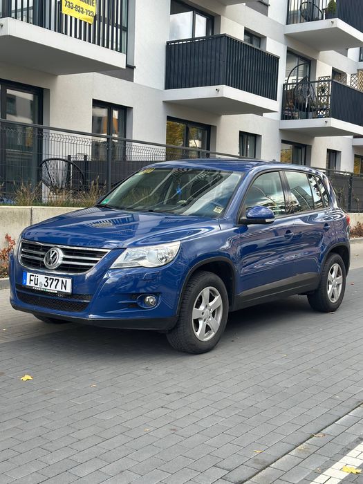 Продам VW Tiguan 4Motion