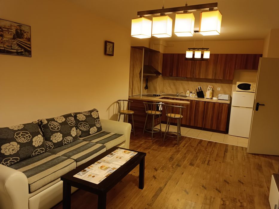 Сдам двухкомнатный аппартамент на берегу моря,Болгария