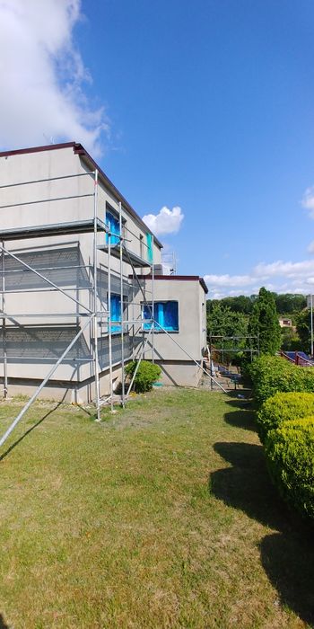 Remonty , Elewacje , Wykończenia Wnętrz i inne ...