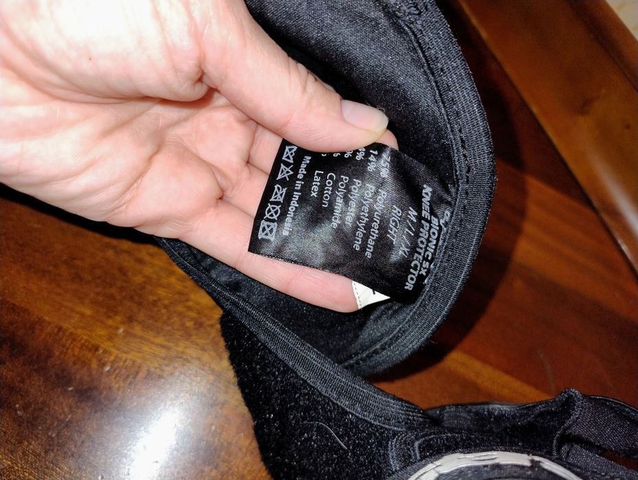 Наколенники мото Alpinestars M/L/XL