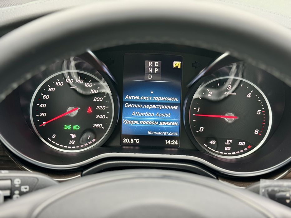 Mercedes Benz V-Class 300d Extra Long AMG