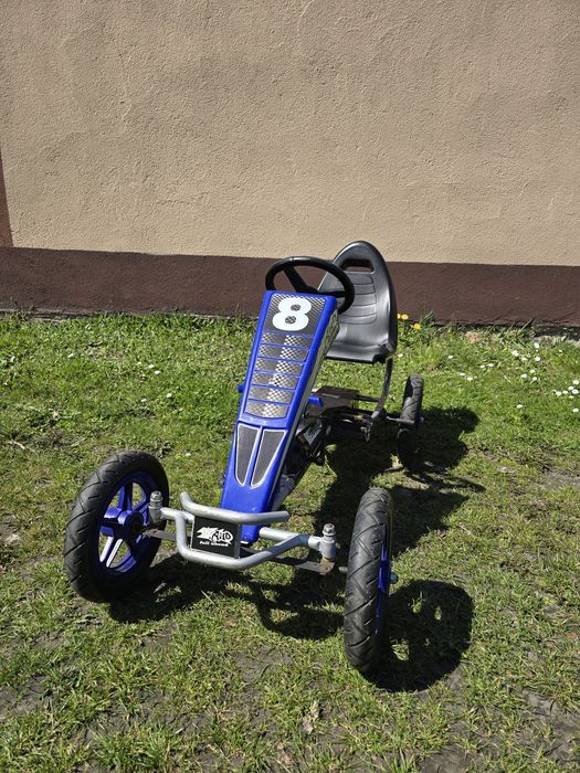 Gokard na pedały duży