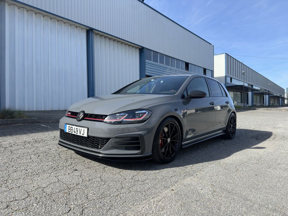 Vw  Golf Gti TCR