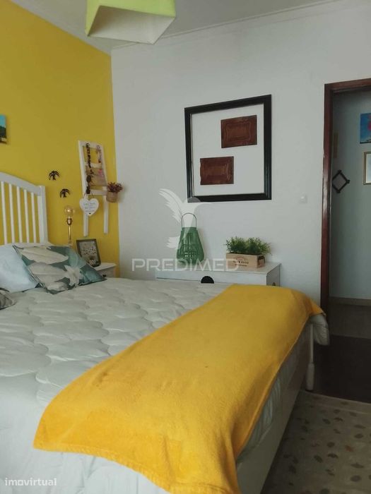 T3 com 110 m² no Fogueteiro — Espaço, luminosidade e localização!