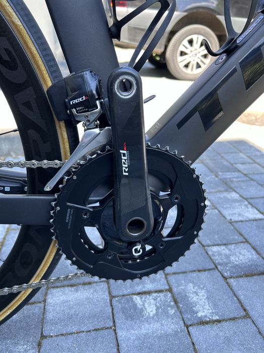 Trek Madone SLR9 projekt one Roz.58 Rower szosowy kolarzówka