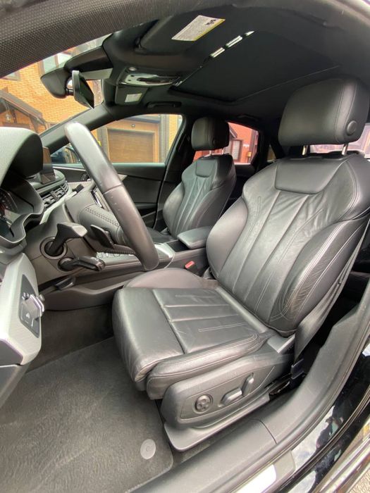 Audi A4B9 s-line