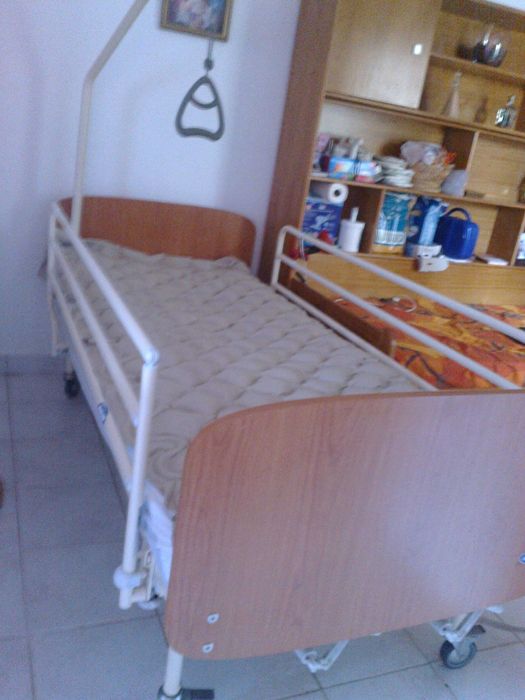 colchão anti-escaras