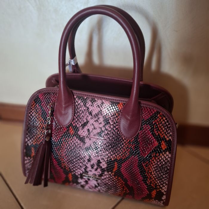 Шкіряна сумка KARYA