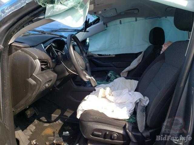 Chevrolet Traverse кузов