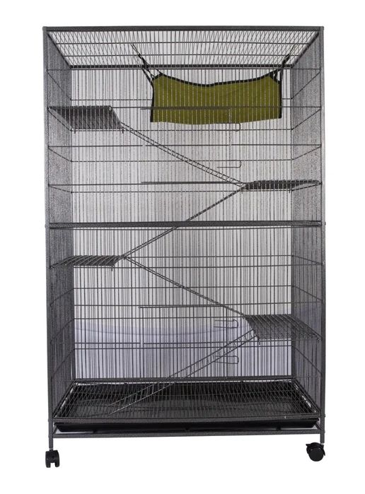 Клетка-вольер НОВАЯ 95х60х146 см