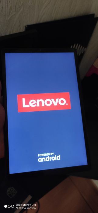 Планшет Lenovo Tab M10  4/128 ГБ,