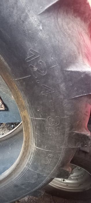 Sprzedam opona 12.4R32