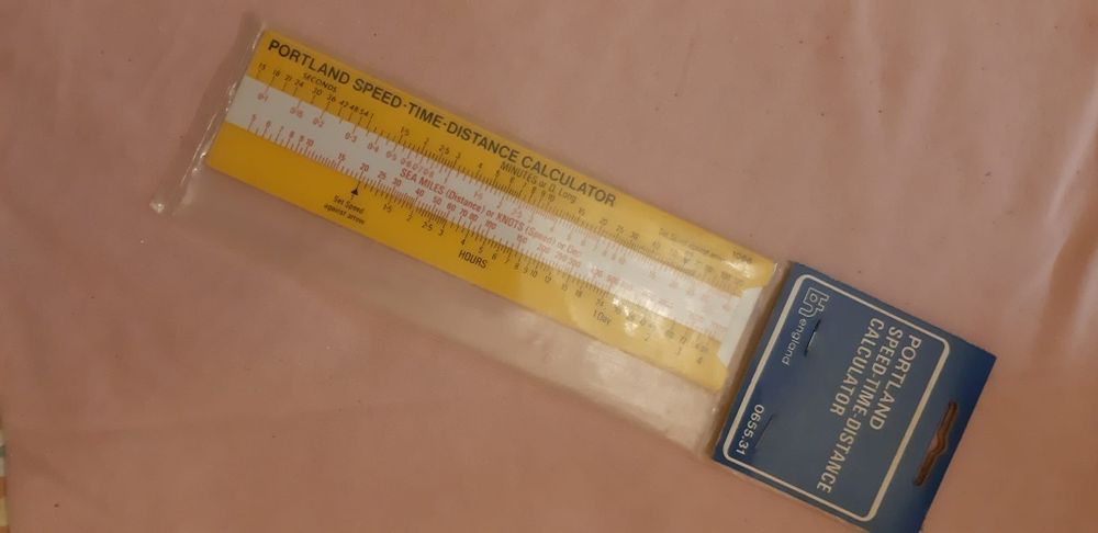 Nautical Speed, Distance, and Time Calculator Rule64553263600515122