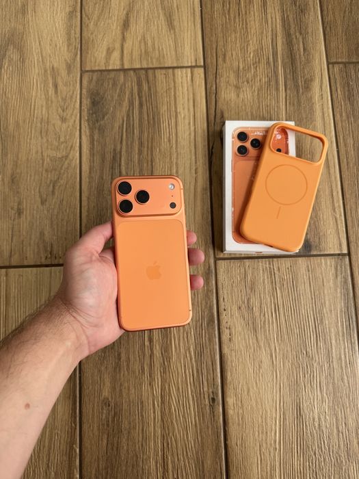 Iphone 17 pro Max 512  gb , АКБ 100%