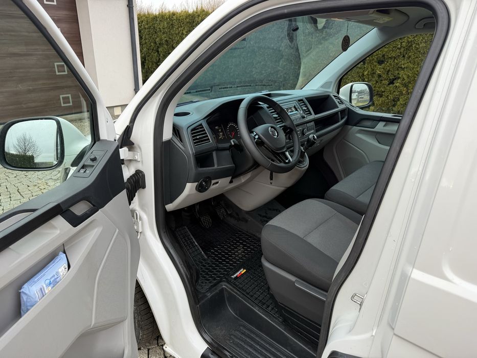Vw transporter t6 klima piekny stan fv