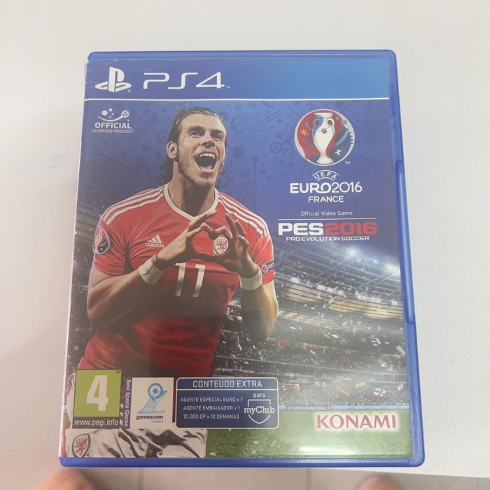 Jogos originais para PS4 , cada 5€: todos 15,00€