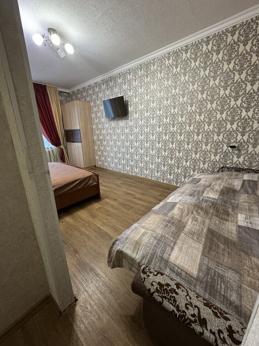 Квартира погодинно-подобово(Центр)Власник!