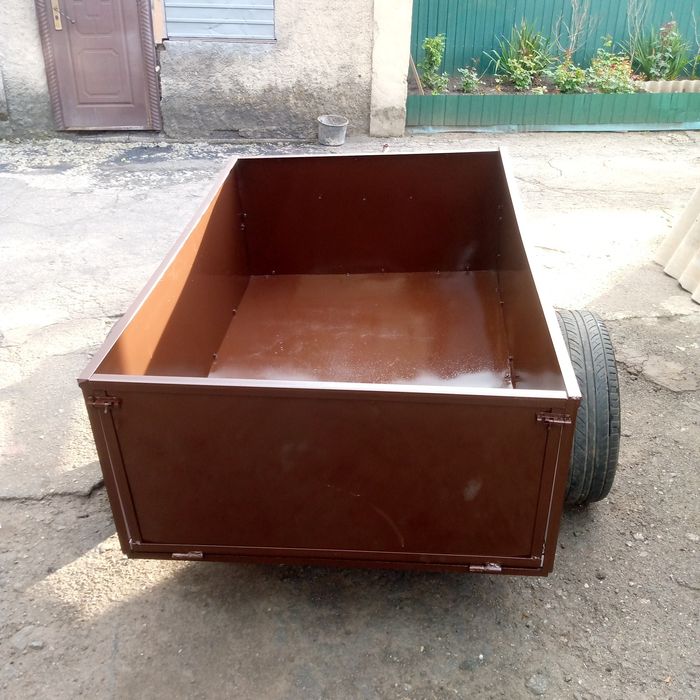 Продам прицеп к мотоблоку