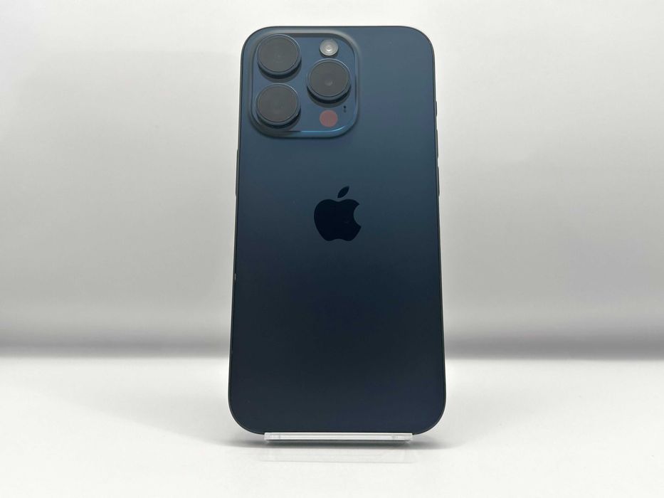 iPhone 15 Pro 256GB Niebieski | 24 Miesiące gwarancji | Tychy