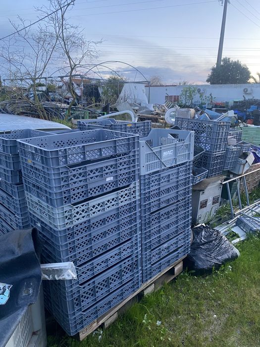 Caixas industriais  padaria/pastelaria