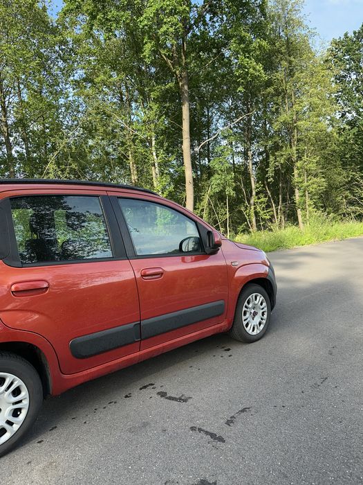 2013 Fiat panda Polski salon