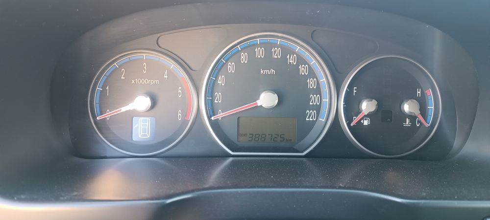 Hyundai Santafe 4*4
