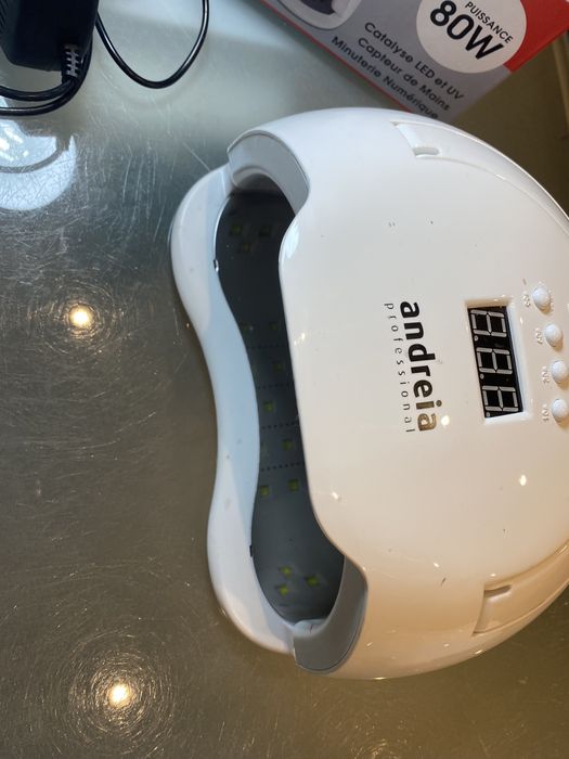 Catalisador Andréia profissional