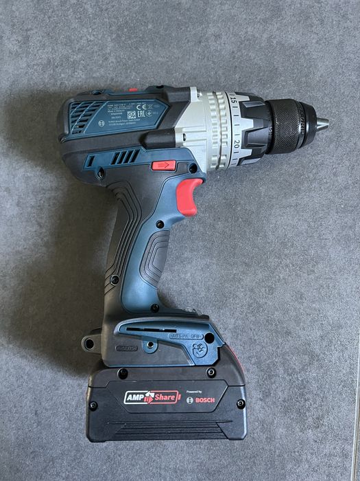 Безщітковий акум.Ударний шуруповерт Bosch GSB 18V-110C