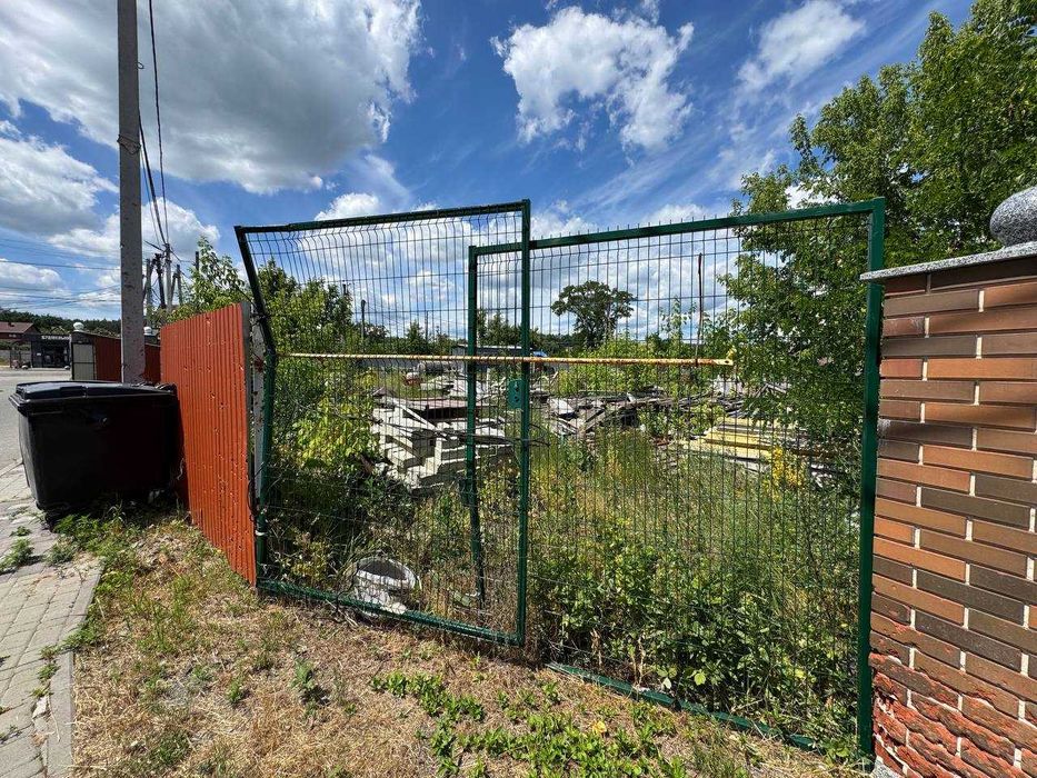 Продаж земельної ділянки 0.0974 га в м.Ірпінь (Стоянка), Київська обл.