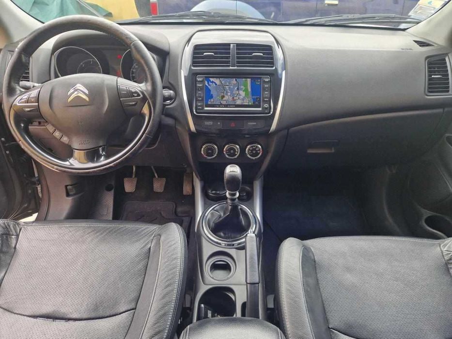 Citroën C4 Aircross — fotografia 8