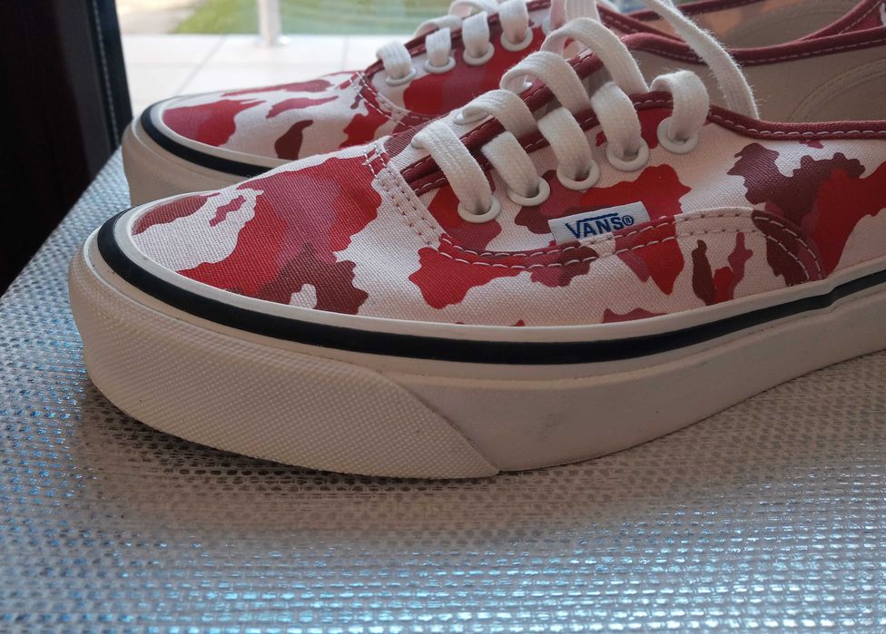 Vans r.40 damskie trampki