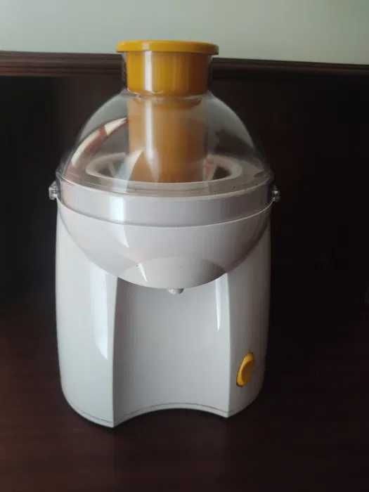 Máquina de sumo centrifugadora