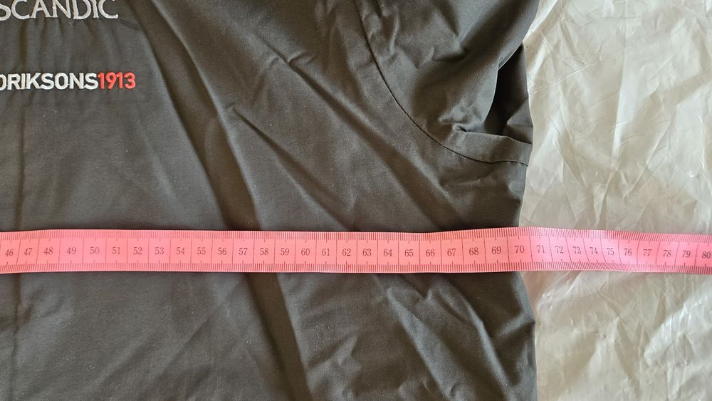 Kurtka  męska Didriksons  Storm  System xxxl