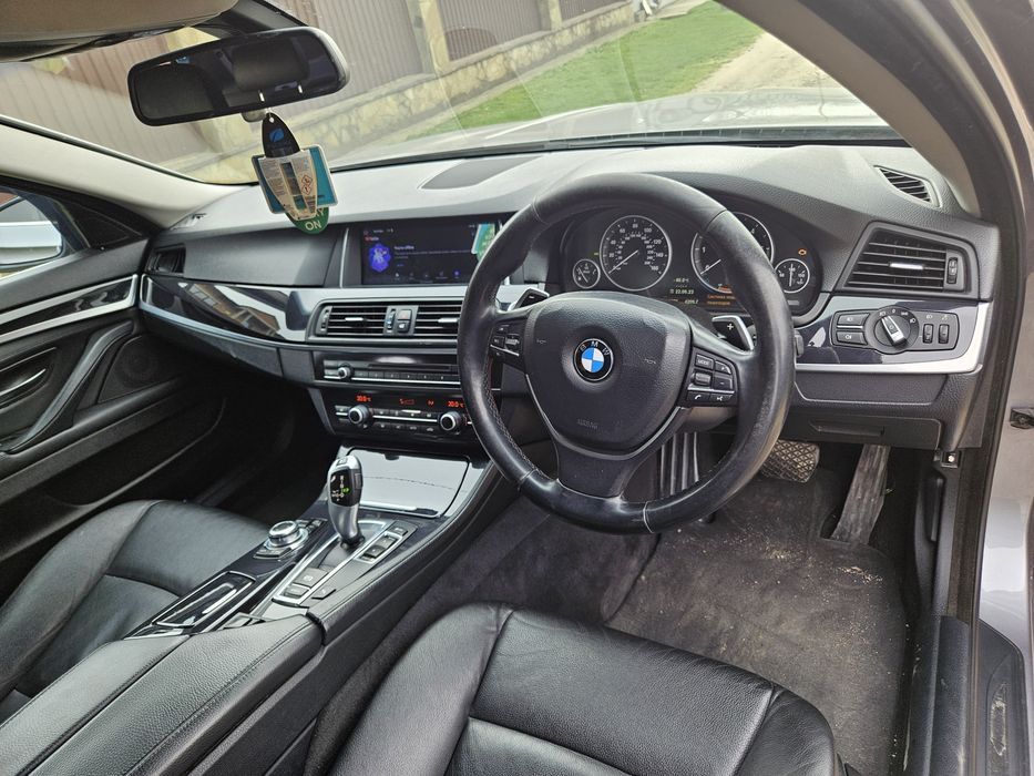 БМВ 5 Ф10 BMW F10 2.0D бітурбо Бампер Фара Дверка Стоп Зеркало Скло
