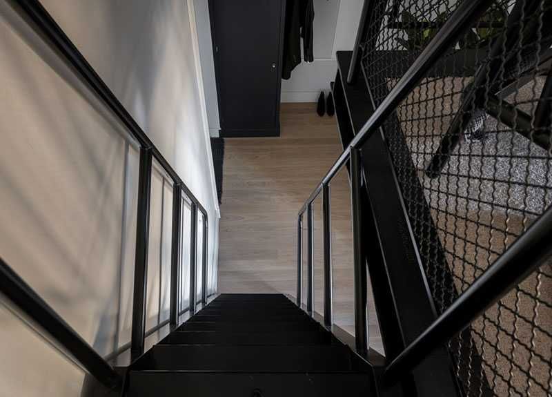 Уникальные лестницы конструкционные