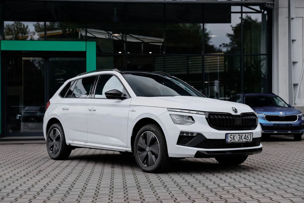 Škoda Kamiq