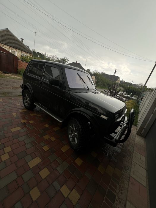 Продам LADA ваз 2121 Нива