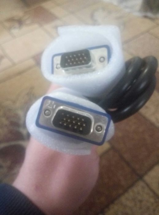 кабель VGA для монитора