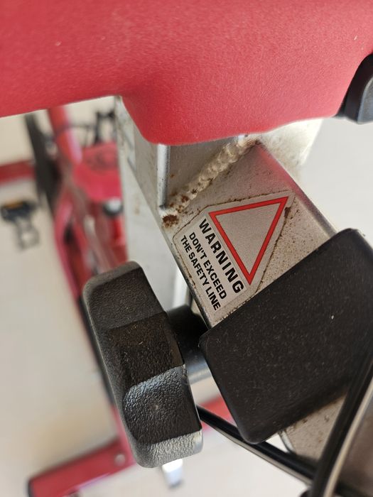 Bicicleta estatica BH Sprint Bike two