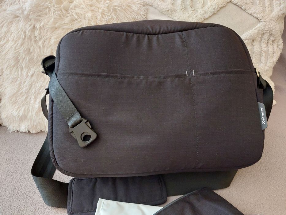 Torba xlander do wózka