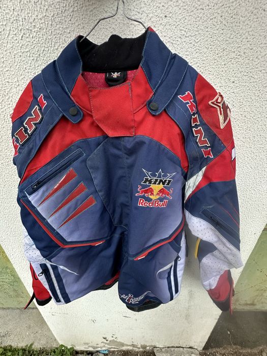 Casaco Kini Red Bull S